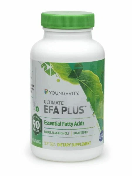 Youngevity Ultimate EFA Plus 90 soft gels