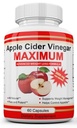 100% Pure APPLE CIDER VINEGAR 3000mg PURE WEIGHT LOSS FAT BURNER Diet Pills