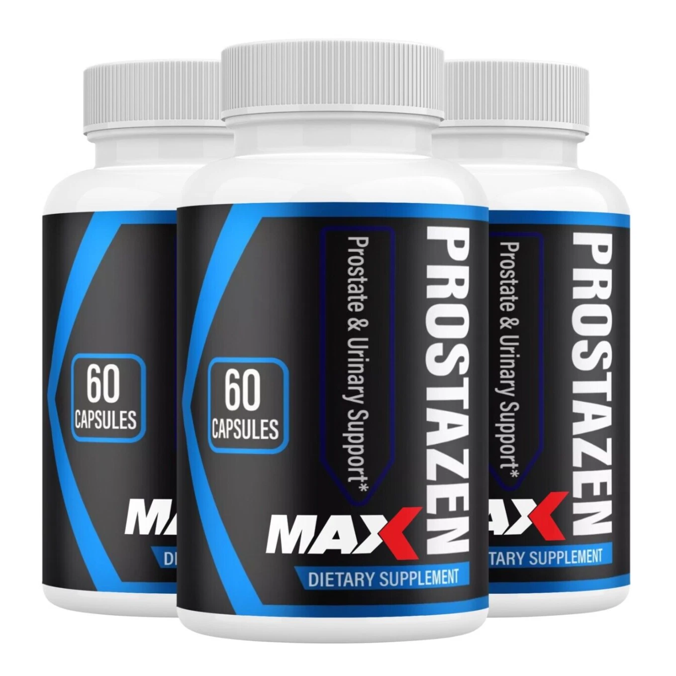 Prostazen MAX Pills to Support Healthy Prostate Functions and Wellbeing (3 Pack)