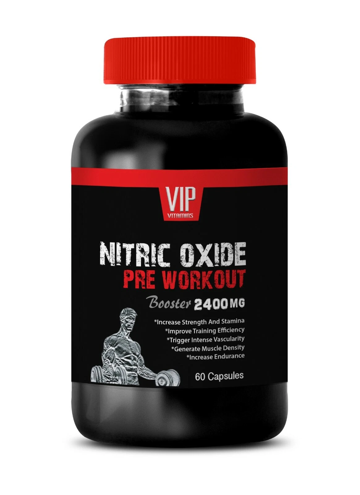 energy and endurance beachbody - NITRIC OXIDE 2400 - nitric oxide l-arginine 1B