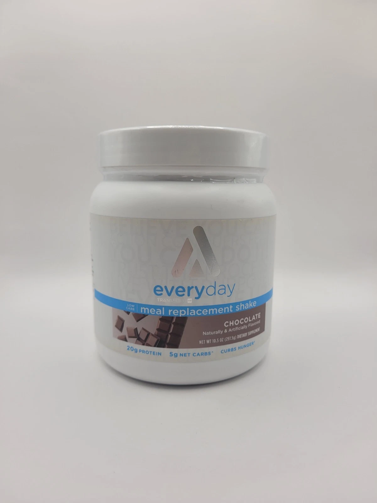 Everyday, Meal Replacement Shake, Chocolate, 10.5 oz (297.5 g) New Sealed