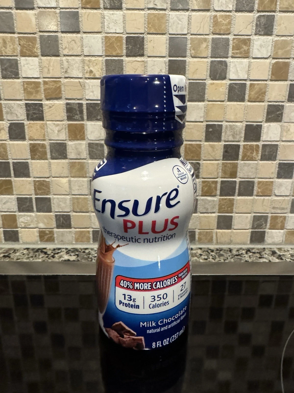 Ensure Plus Therapeutic Nutrition, Chocolate (24 Pack), Discount for 2 or More