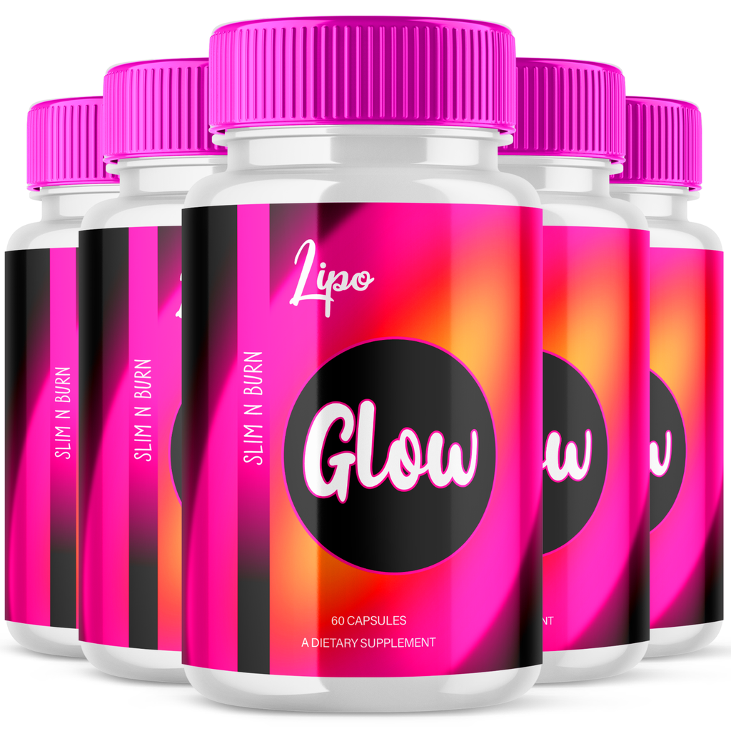 Lipo Glow Keto Pills Advanced Weight Loss Support Maximum Strength 300 Capsules