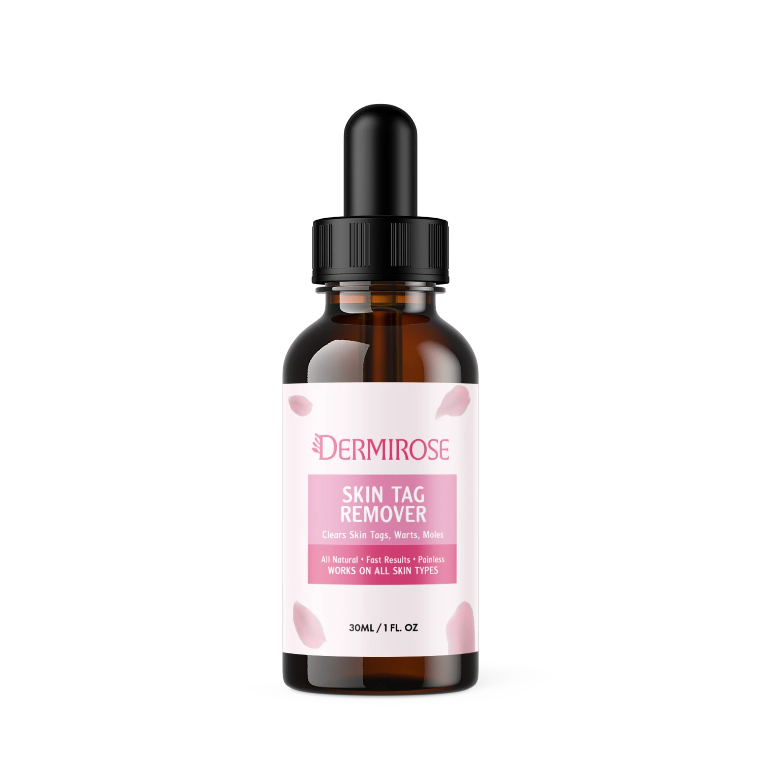 Dermirose Skin - Dermirose Liquid Skin Drops - 1 Pack