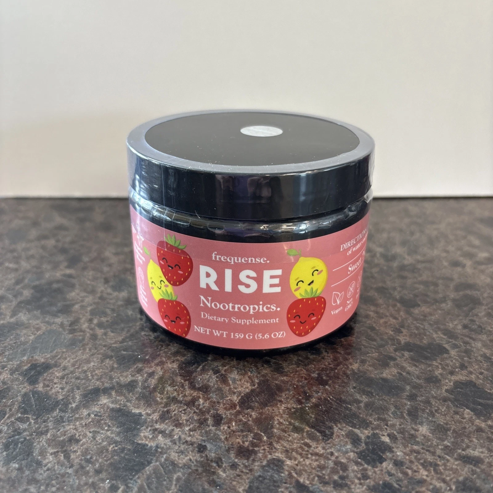 Frequense Rise Nootropics