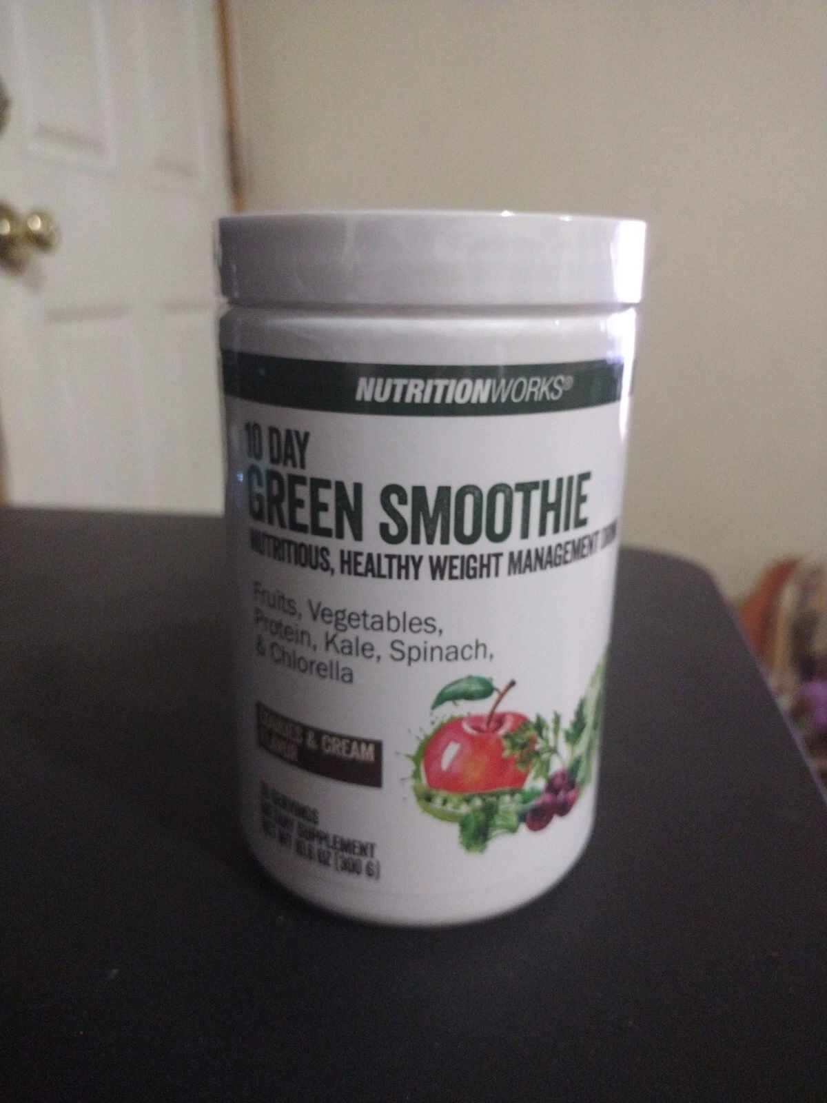 10 Day GREEN SMOOTHIE