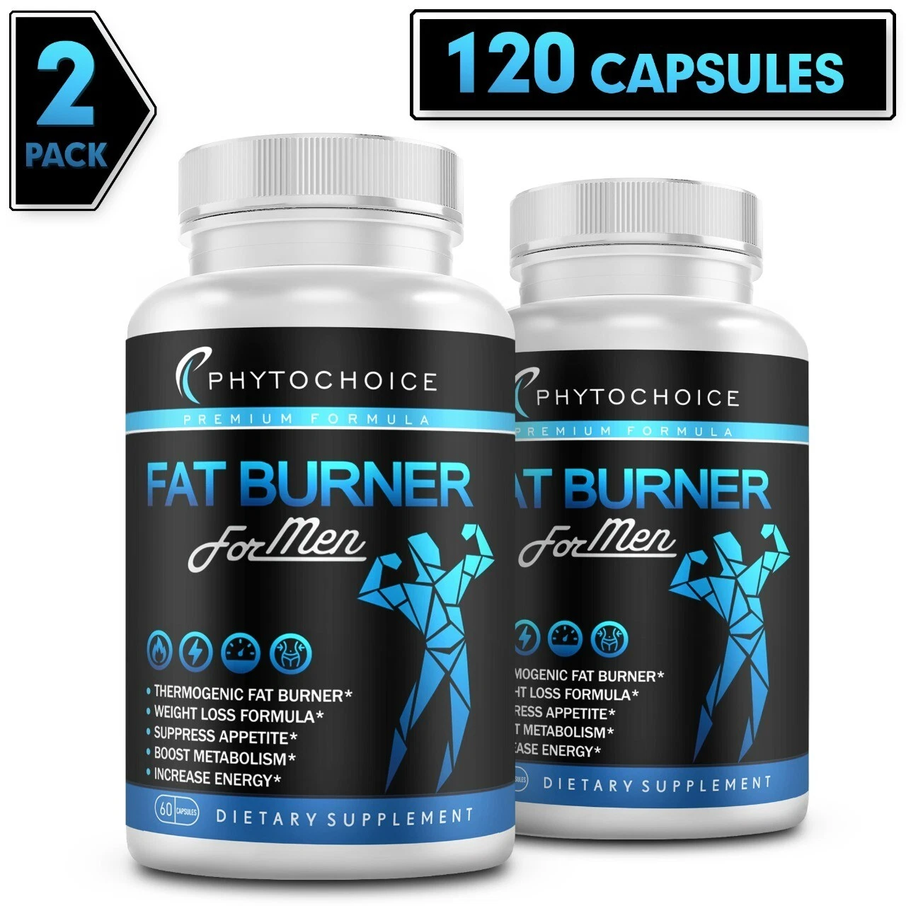 Best Diet Pills That Work Fast for Men Natural Weight Loss Men Belly Fat Burner