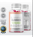 Slimming Gummies for Women Blood Orange and Apple Cider Vinegar"Halal" for Slim
