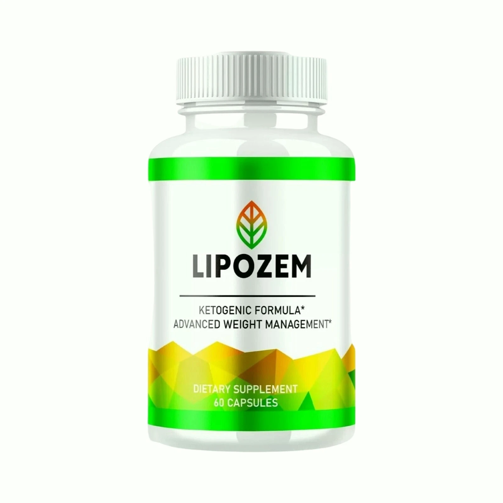 Lipozem – Advanced Support for Weight Loss and Gut Health 60 Capsules