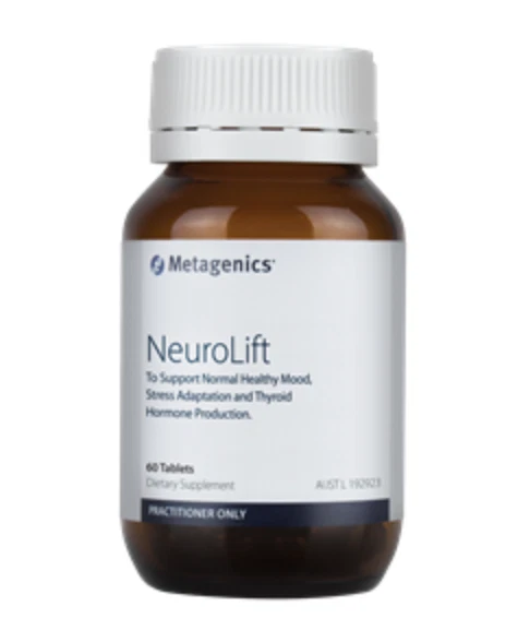 Metagenics NeuroLift 60 Tablets