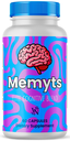 Memyts - Memyts Elite Cognitive Brain Blend Dietary Supplement NEW 60 Capsules