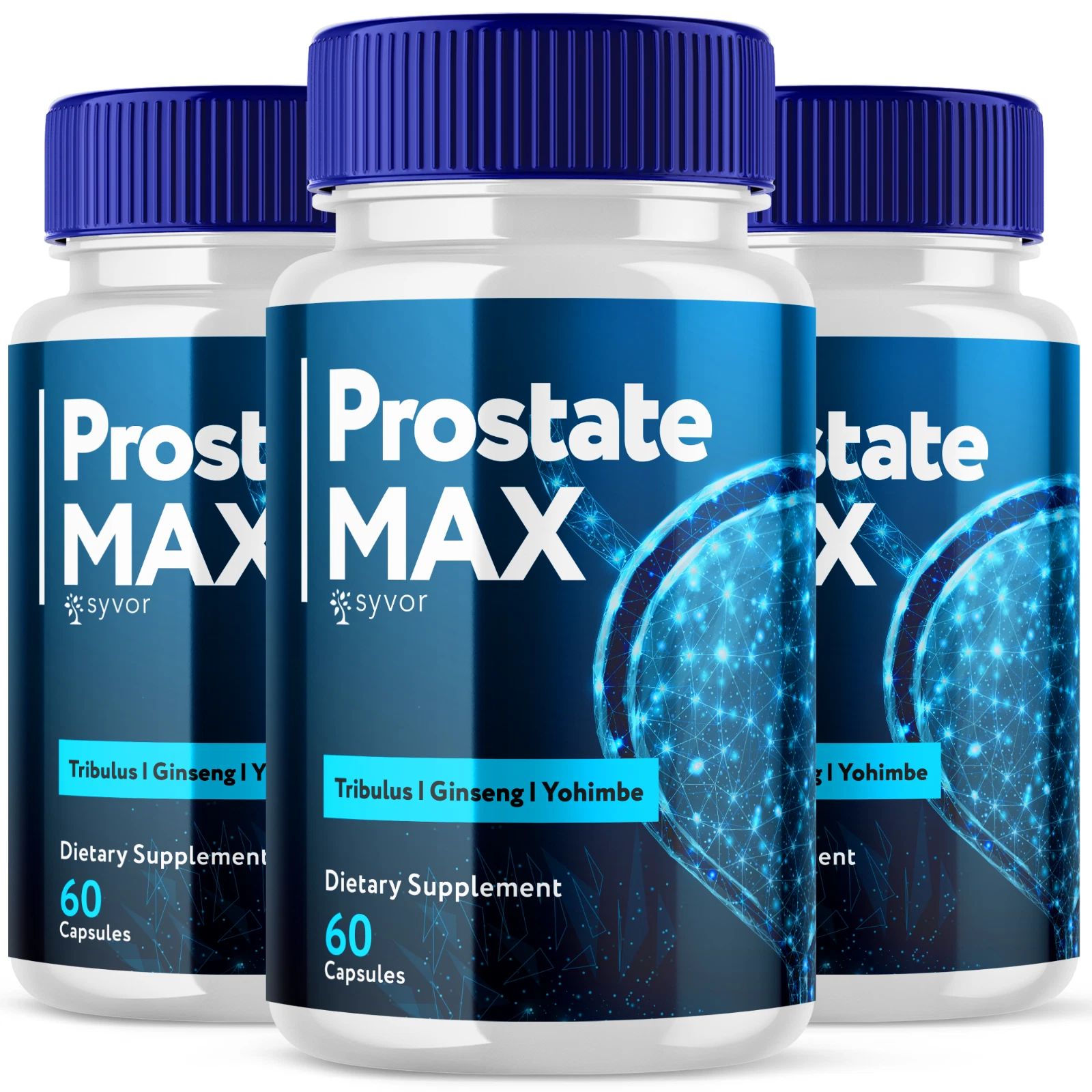 Prostate Max Formula Supplement Natural Vitamin for Health & Wellness 180 Caps