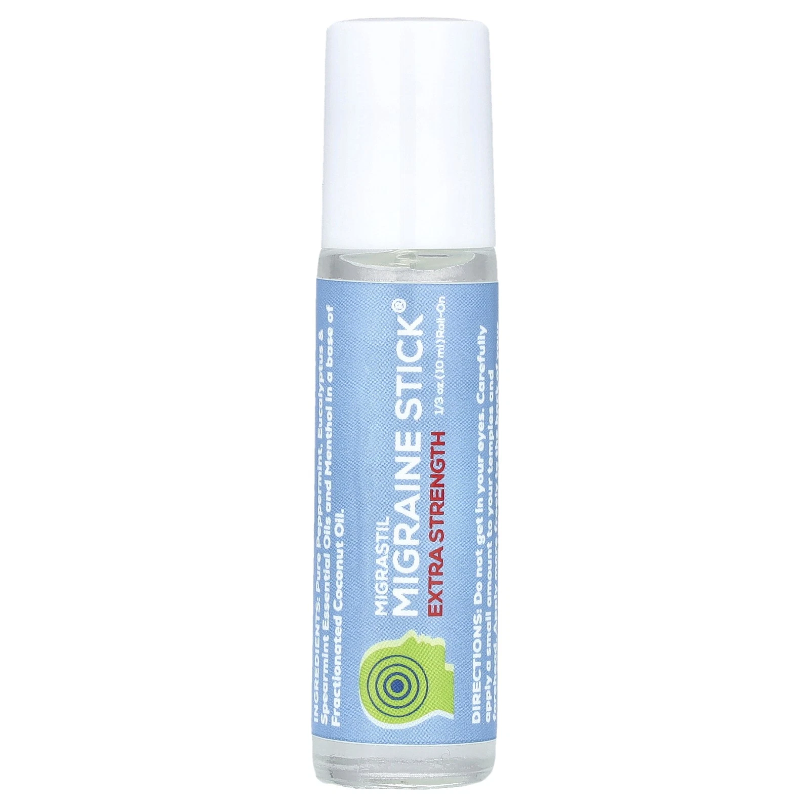Migraine Stick®, 0.33 oz (10 ml)