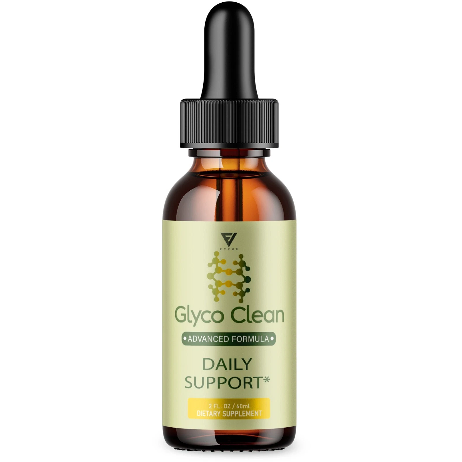 Glyco Clean Drops GlycoClean Advanced Glycogen Support Formula (2oz)