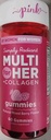 PINK Simply Radiant Multivitamin for Women | 60 Berry Gummies
