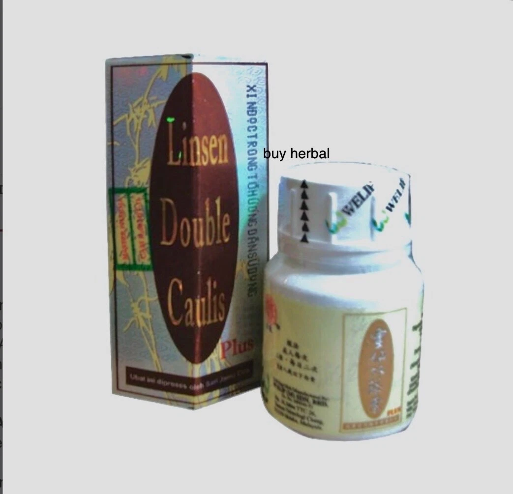 Linsen (1 bottle of 20 capsules) Fast ship $3.95 within USA