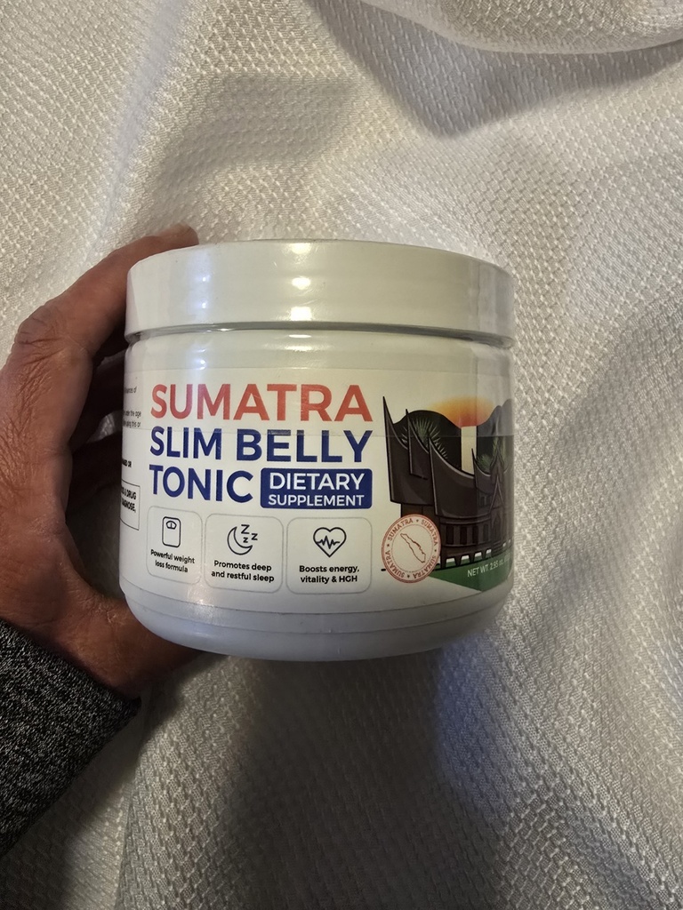 Sumatra Slim Belly Tonic Powder