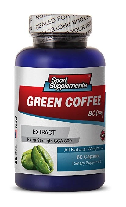 energy boost pills - GREEN COFFEE EXTRACT 1B - green coffee bean powder