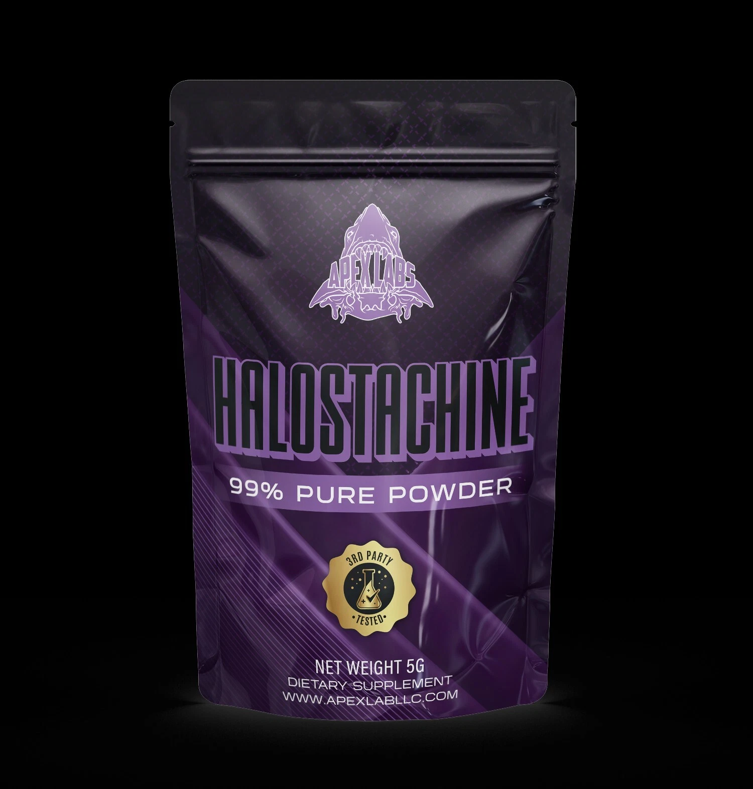 HALOSTACHINE POWDER 99%.
