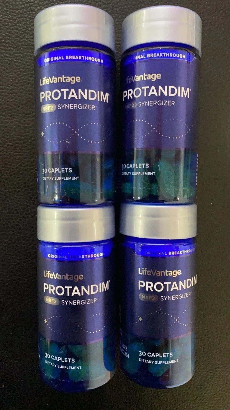 NRF2 4 Bottles New/Sealed ~~ Made in USA ~~ Exp 2026