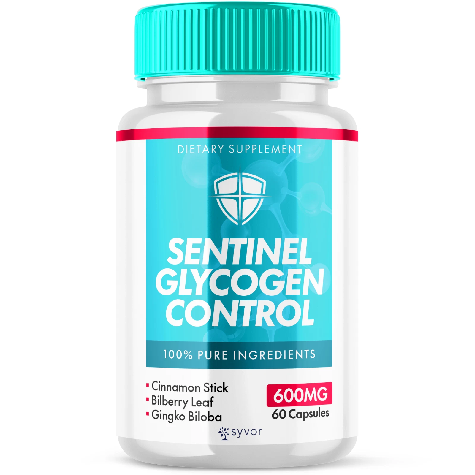 Sentinel Glycogen Pills Advanced Glycogen Max Support Supplement 60 Capsules