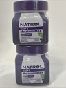 2pk Of Natrol Sleep MelatoninMAX 10mg 32ct Each (64) BB11/25