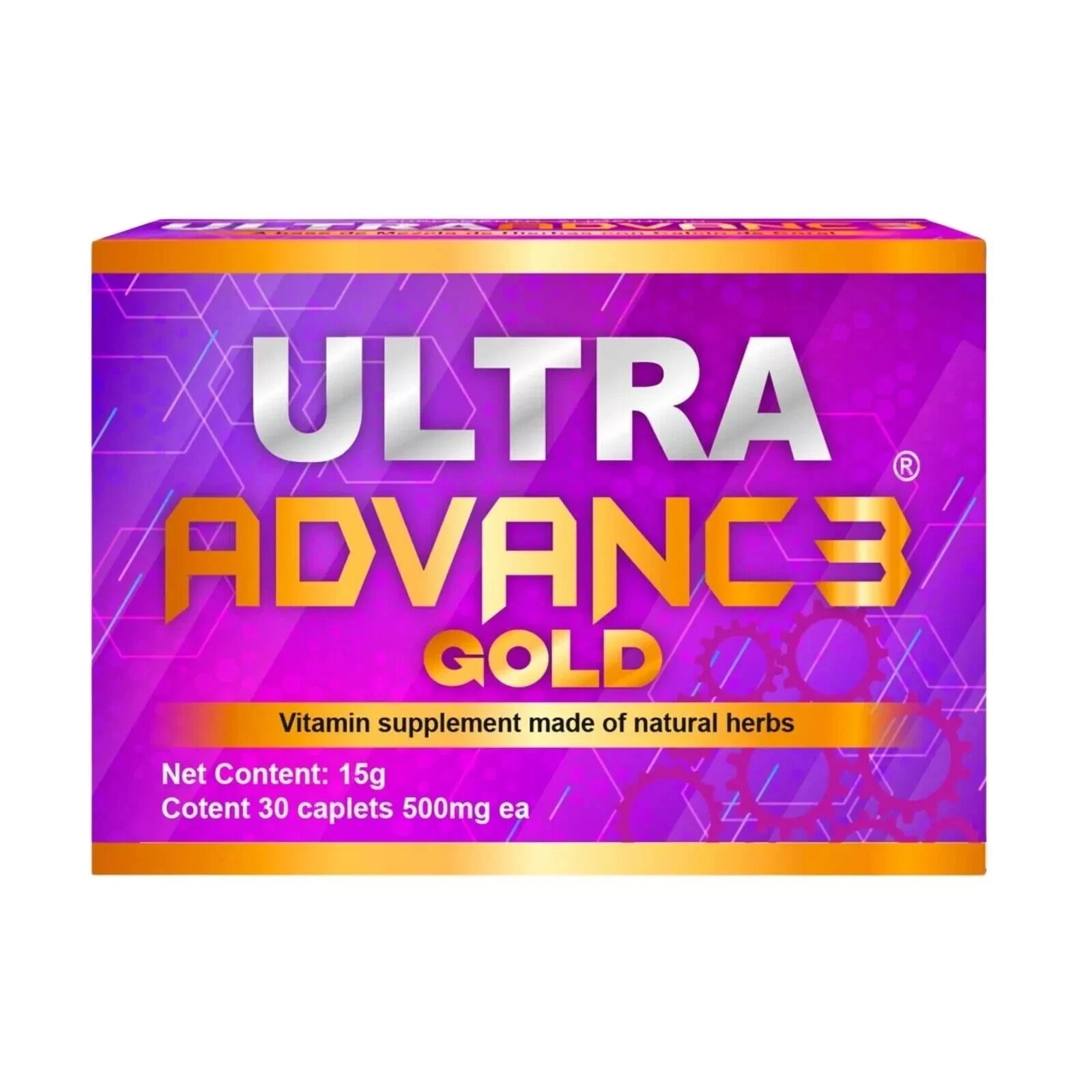Ultra Advance 3 Gold version Ultra Advanc3 ultra advance gold