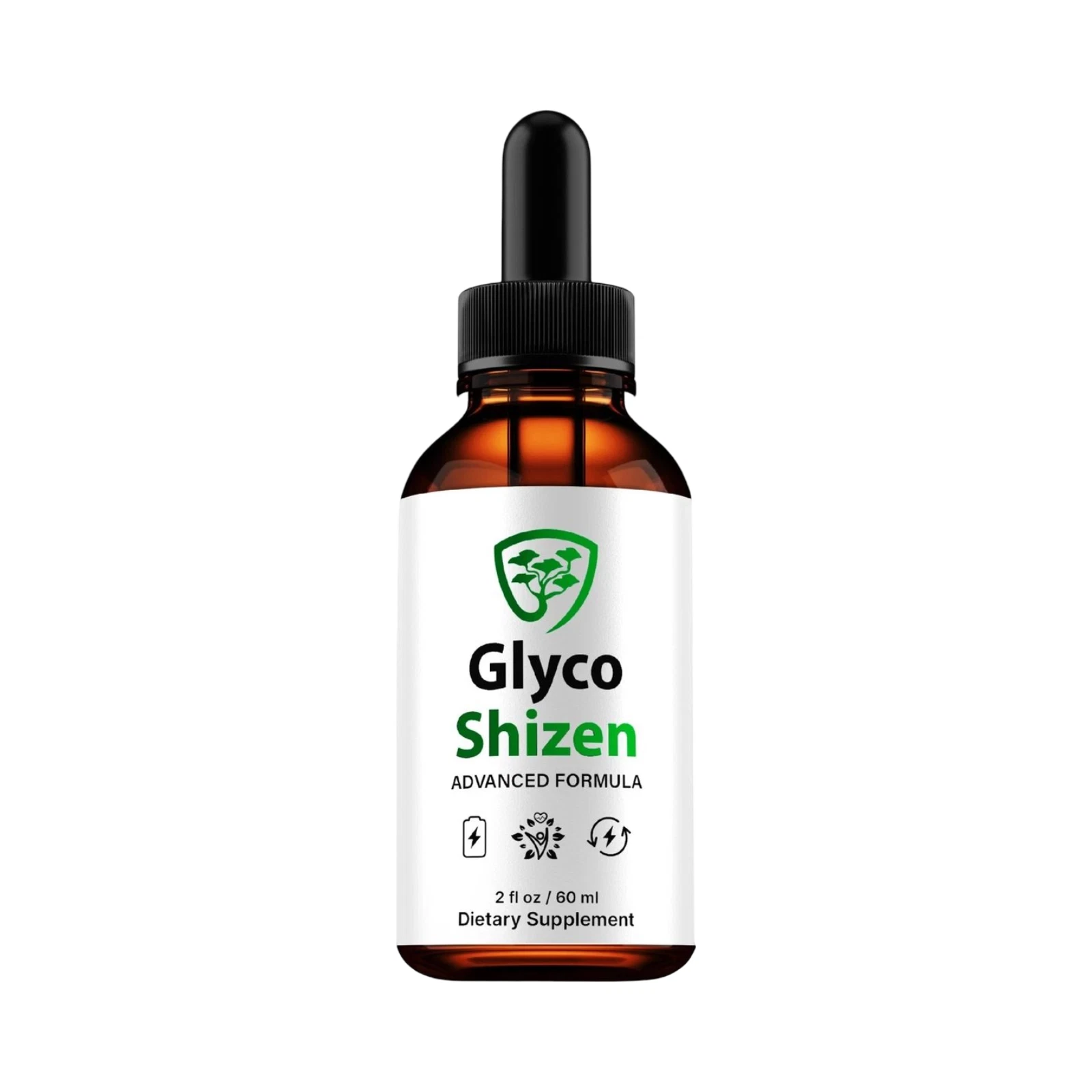 (1-Pack) Glyco Shizen Drops, GlycoShizen Drops Advanced Liquid Drop Supplement
