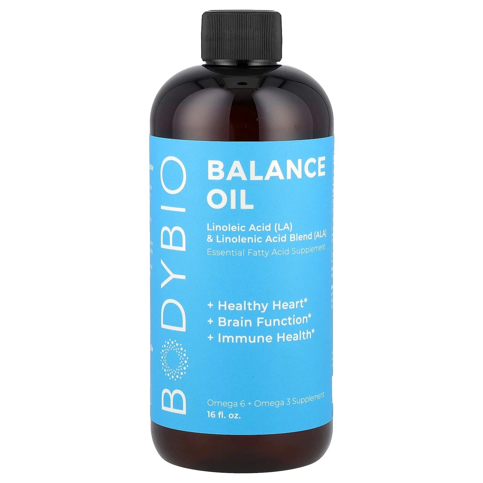 Balance Oil, Linoleic Acid (LA) & Linolenic Acid Blend (ALA), 16 fl oz (473 ml)