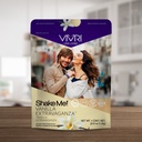 VIVRI- Vanilla ShakeMe- 20 Servings- Full Meal Replacement.