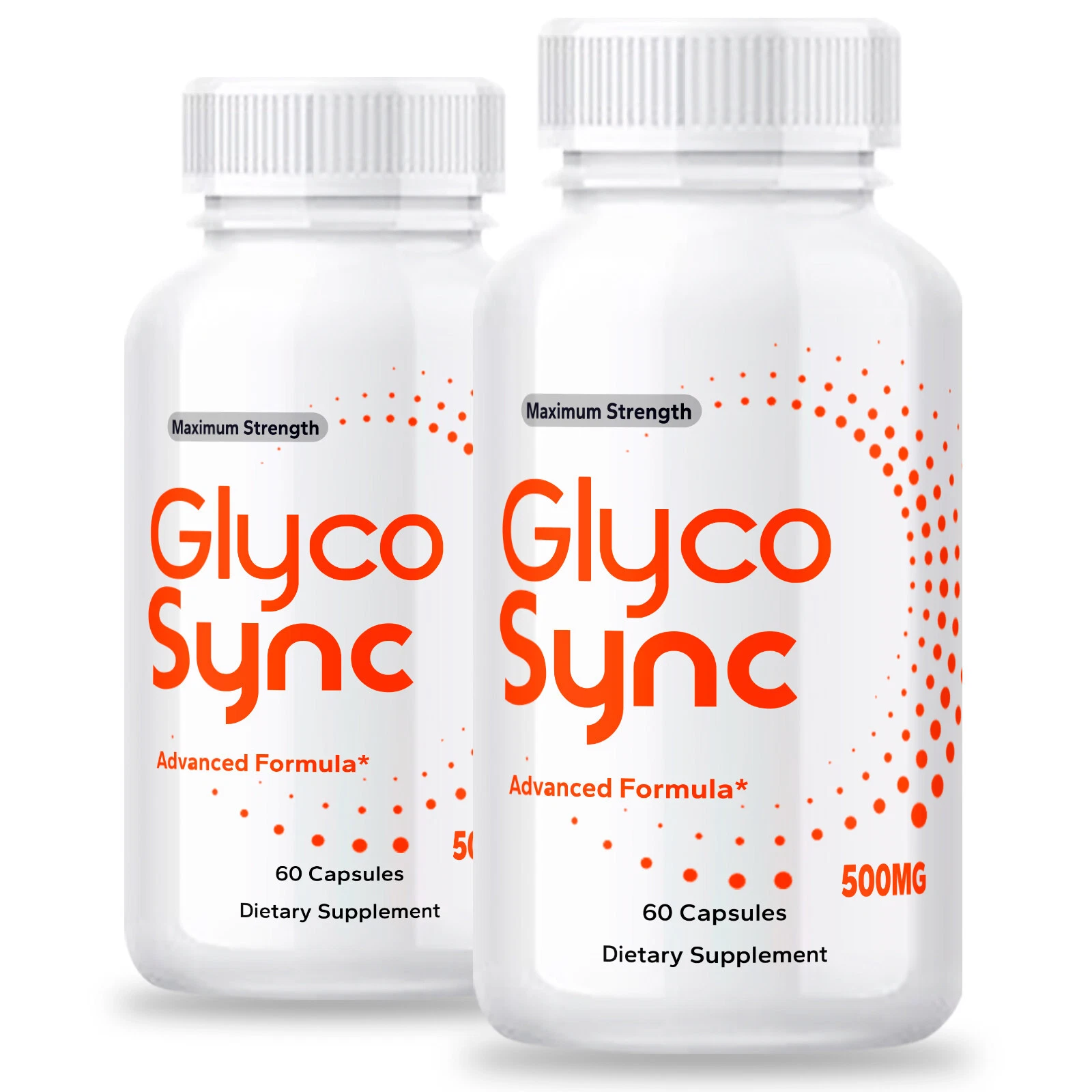 Glyco Sync - Glyco Sync Capsules (2 Pack)