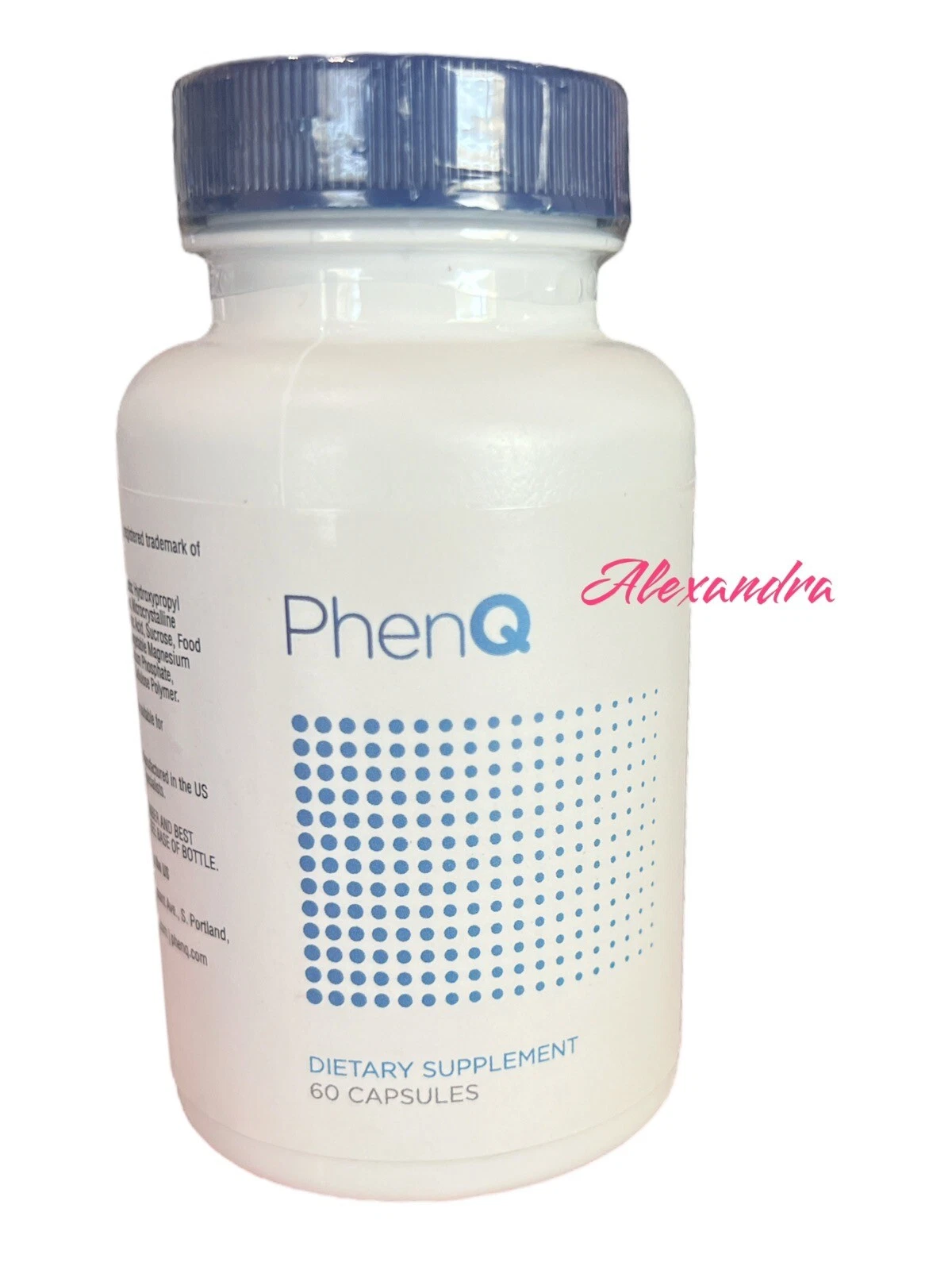 AUTHENTIC PhenQ #1 Weight Loss Burn Fat Burner Energy New, 06/25
