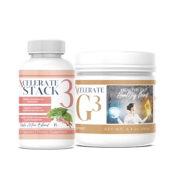 Wellness Duo Beneve FREE SHIPPING
