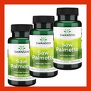 SWANSON Saw Palmetto 540mg 250/500/750 Capsules Prostate Saw Palmetto Prostate