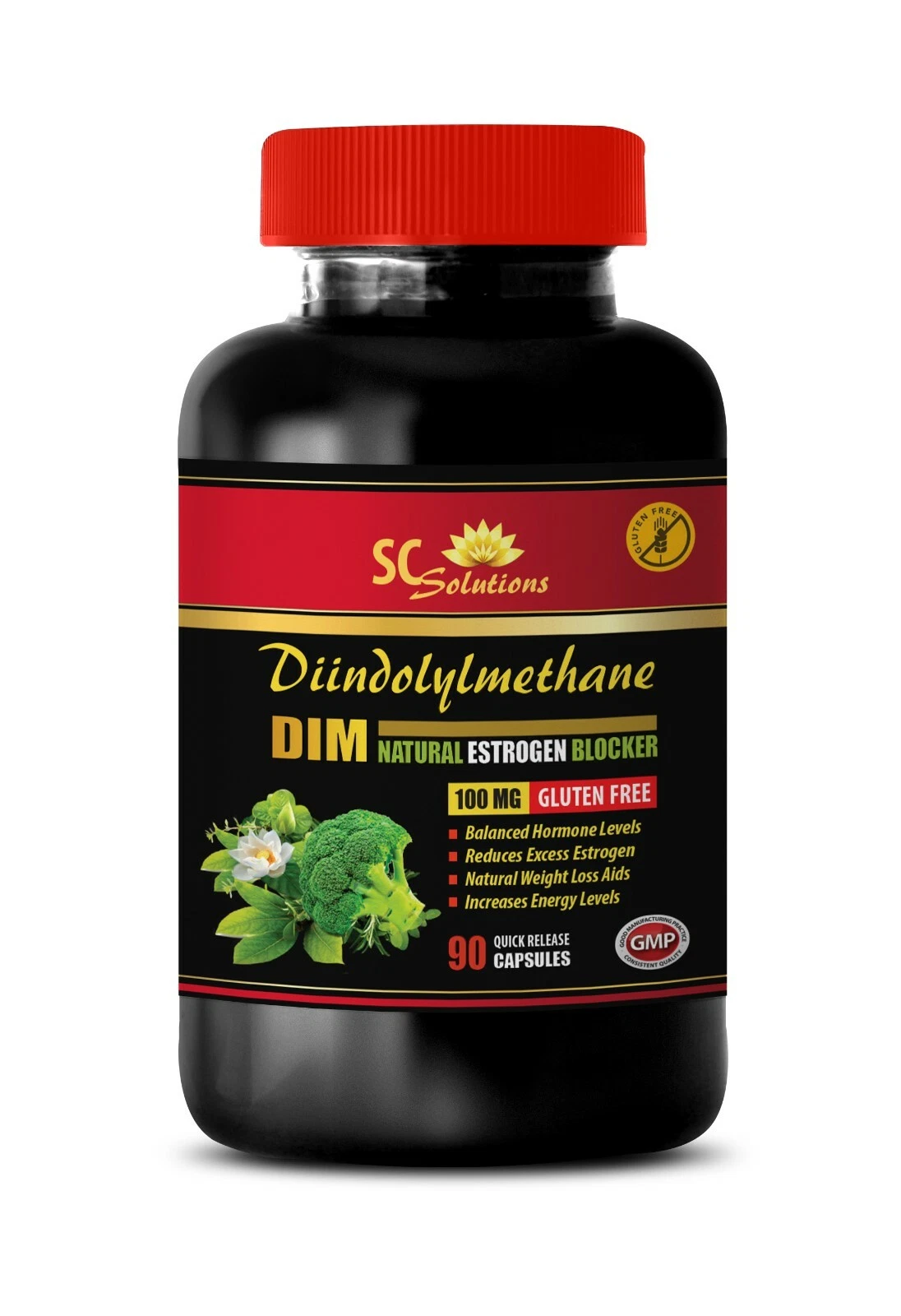 fat burn cleanse - DIINDOLYLMETHANE - dim supplement metabolic maintenance 1 BOT