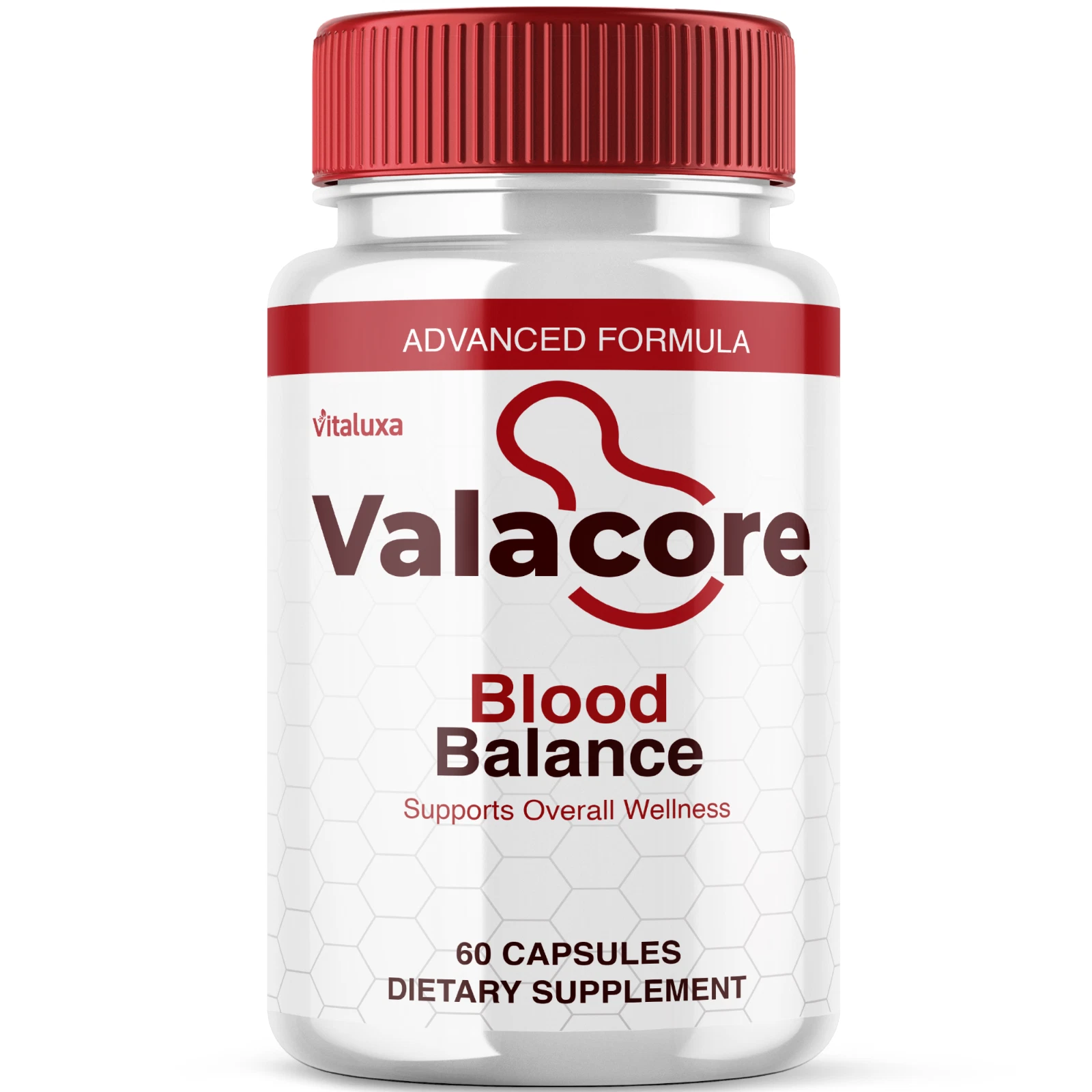 Valacore Joint Support, Advanced Hip, and Muscle Support Formula (60 Capsules)