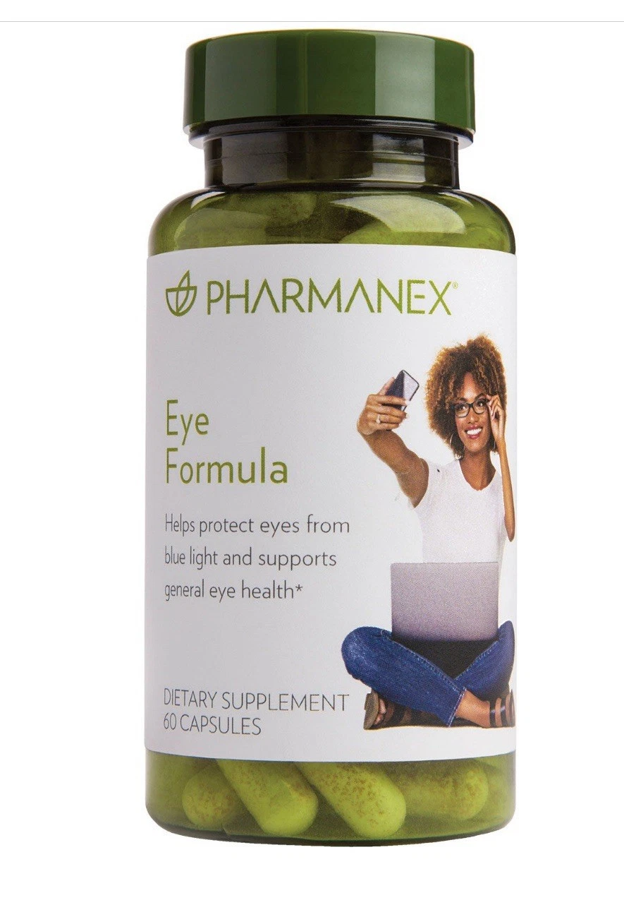 Nuskin Nu Skin Eye Formula Protecting eye health New Sealed