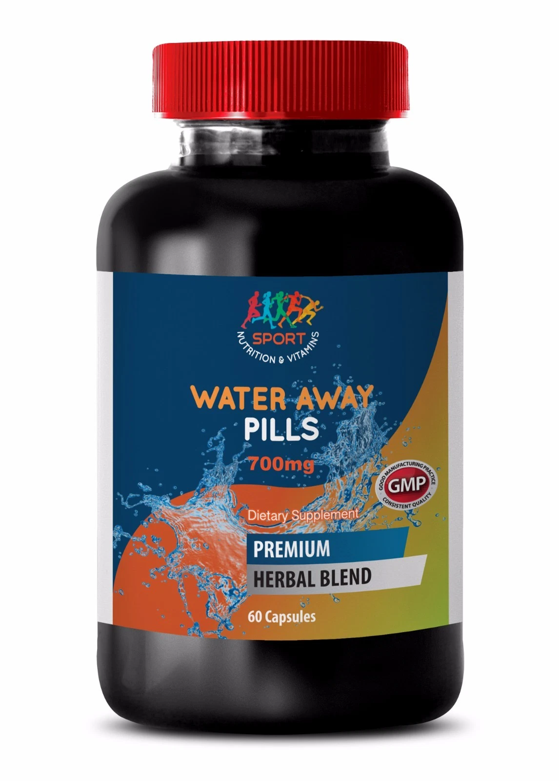 Water Away Pills Reduce Excess Water In The Body Dandelion Leaf 1 Bot