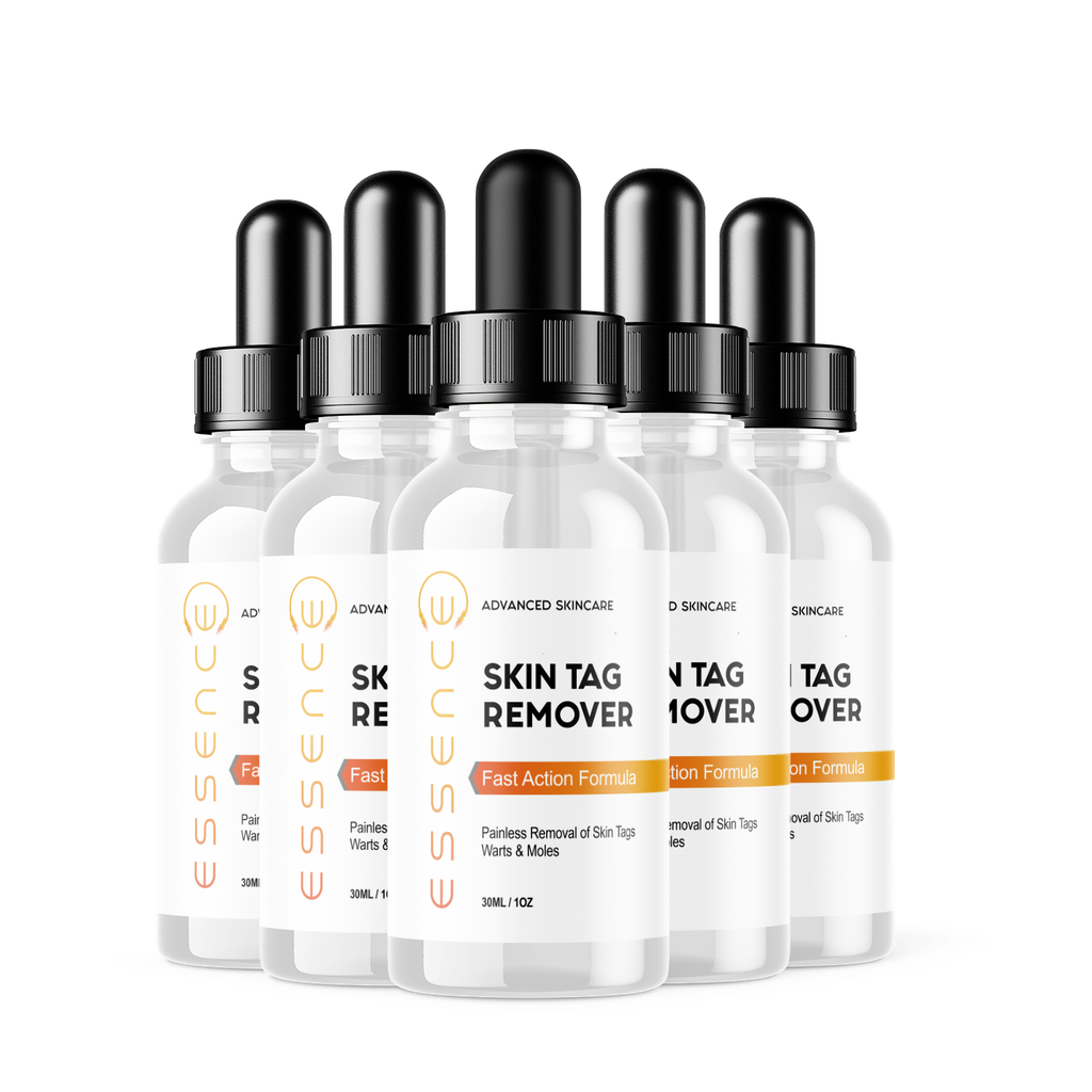 Essence Skin - Essence Skin Liquid Skin Drops - 5 Pack