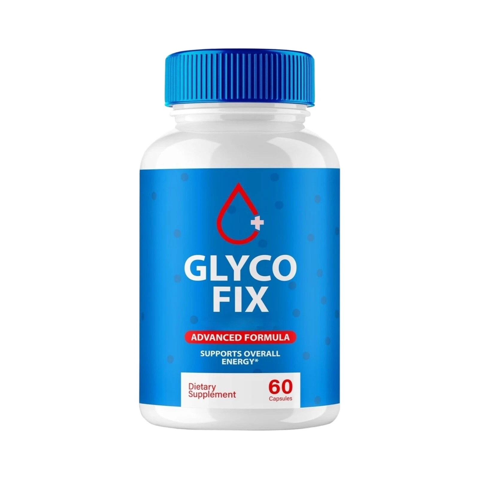 Glyco Fix Blood Support to Maintain Blood Levels, Glycofix - 60 Capsules