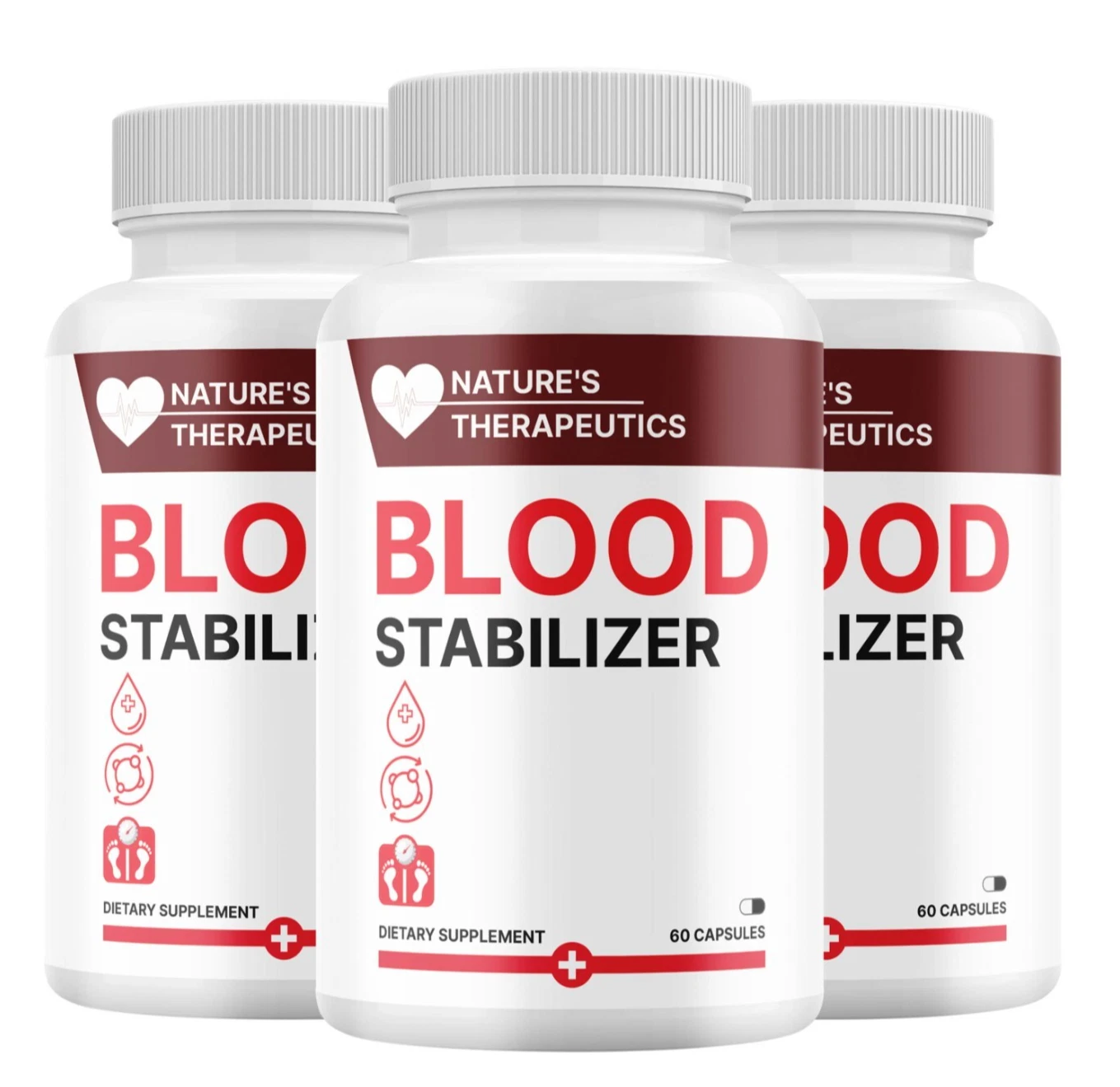 Nature's Therapeutics Blood Stabilizer blood stabilizer (180 Capsules)