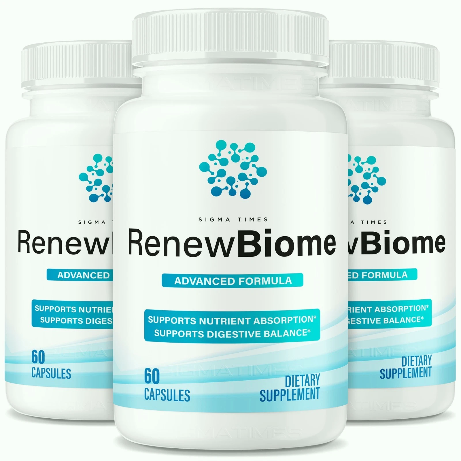 (3pk) RenewBiome Skin and Gut - Advanced Renew Biome Skin & Gut Support Formula