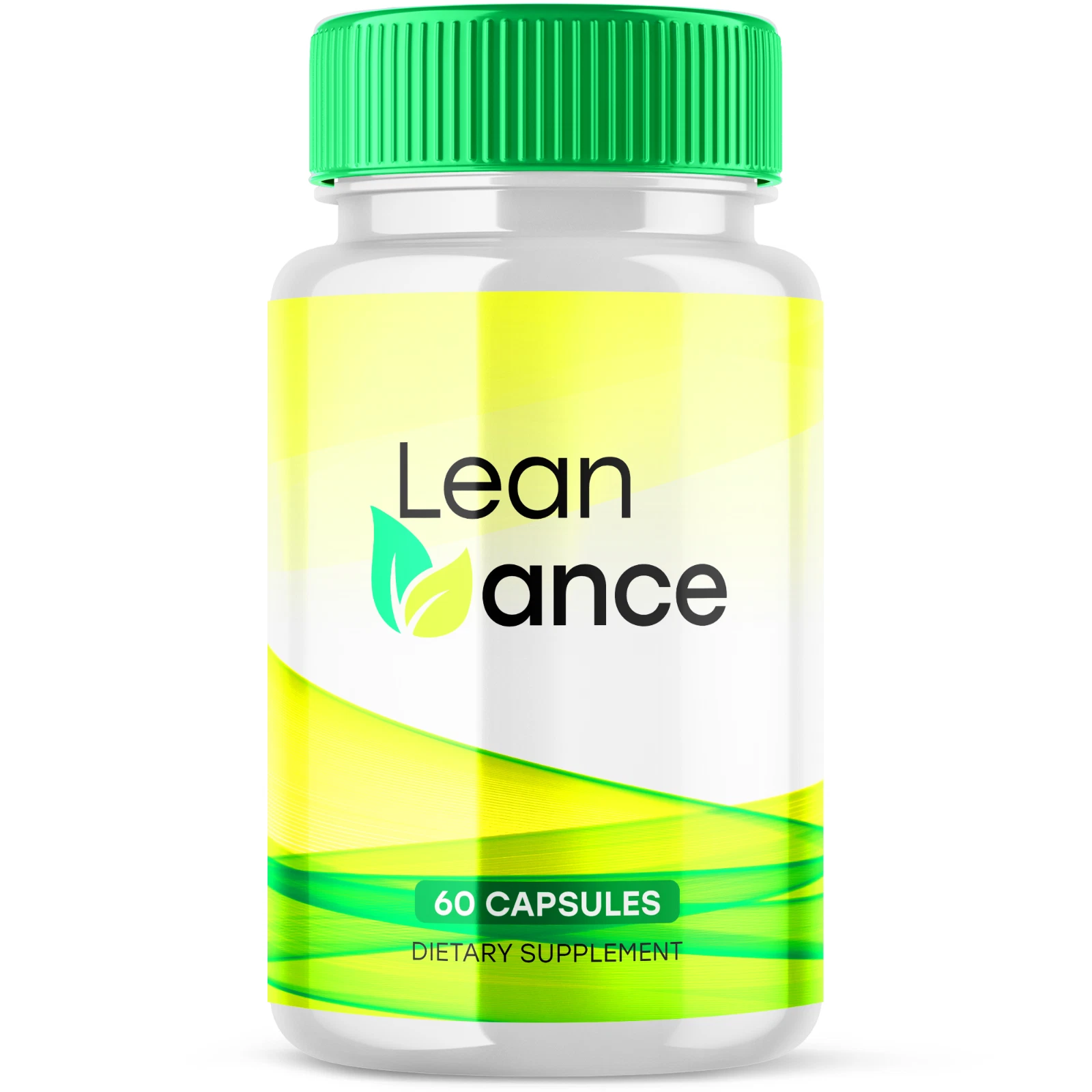 Lean Vance Advanced Vitamin Formula Fitness Support Daily Wellness 60 Capsules