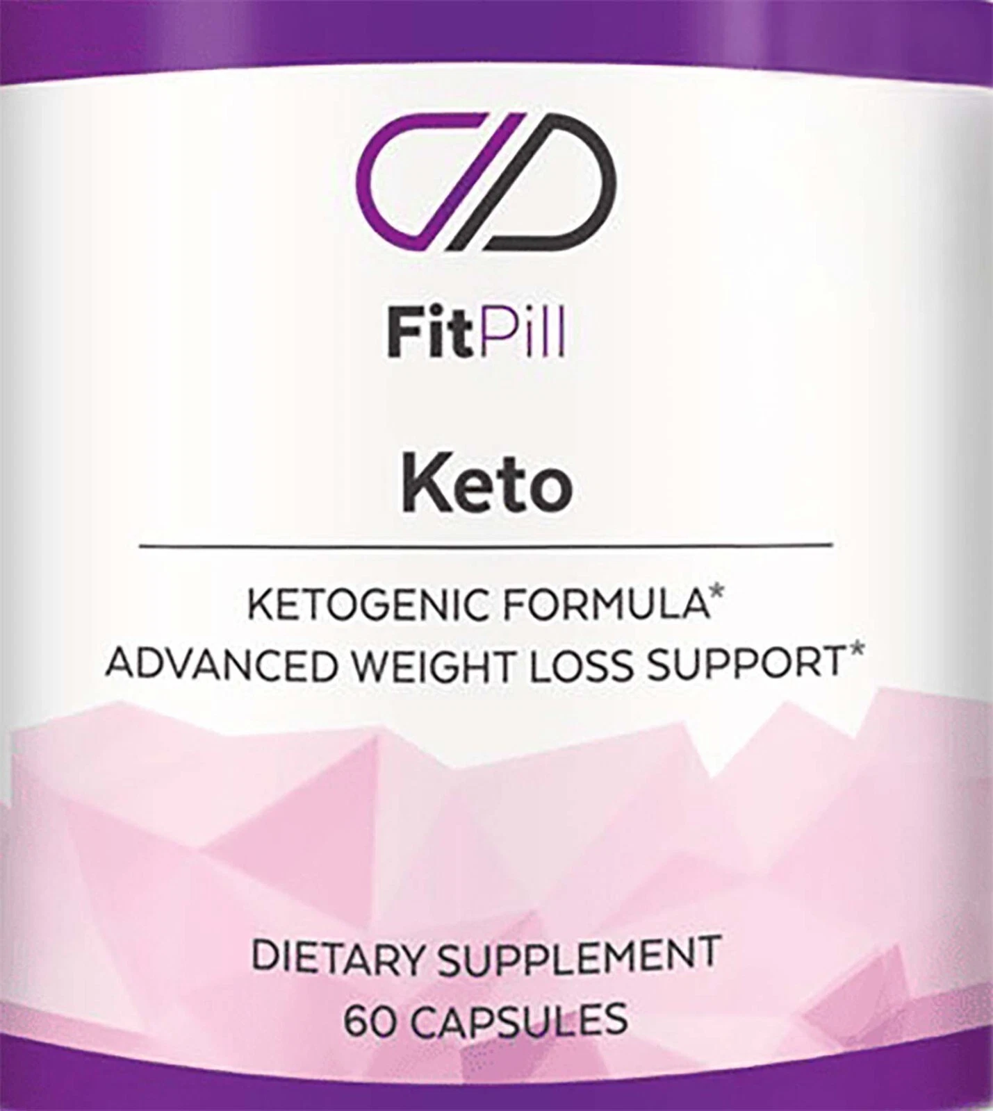 FitPill Advanced Health Support Formula Genuine 60 Capsules