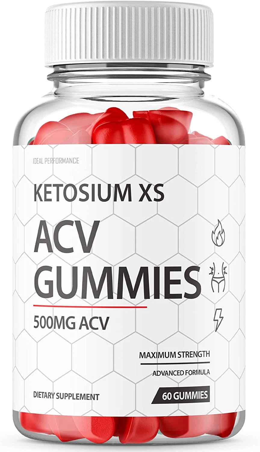 Ketosium XS ACV Gummies Ketosium XS Ketos Gummies Ketosium ACV Gummies Advanced