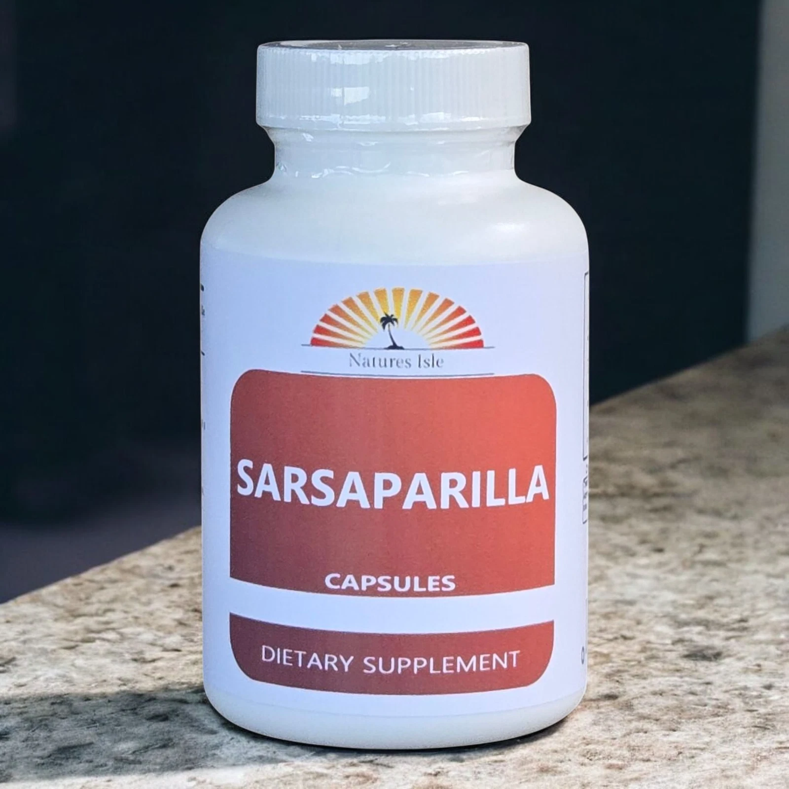 Sarsaparilla Capsules
