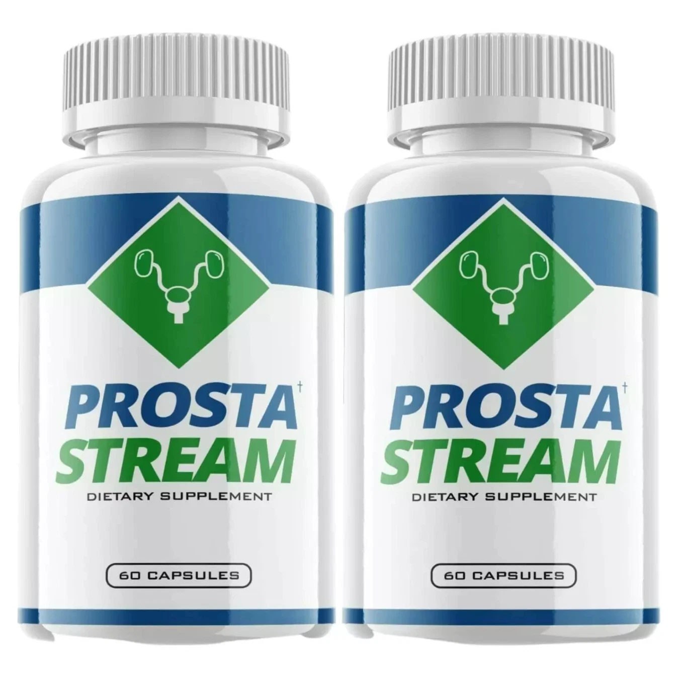 Prosta Stream Prostate Health Support Dietary Supplement - (120 Capsules) 2-Pack