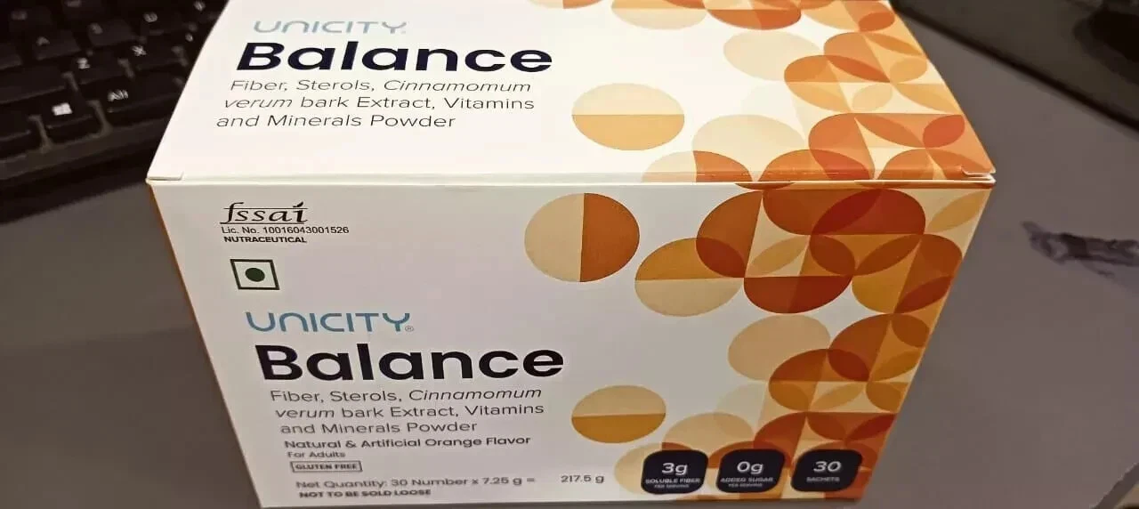 Unicity Feel Great - Balance🍊 & Unimate Lemon Ginger👌🍋