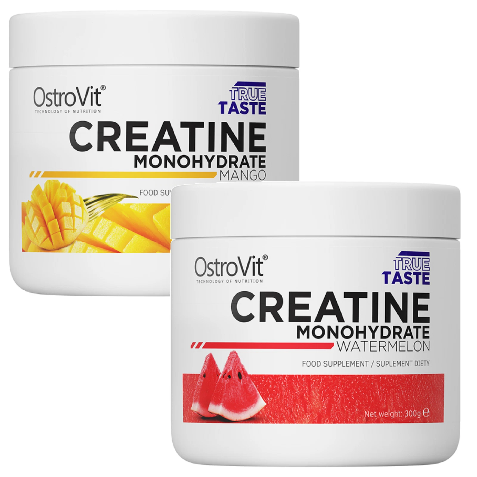 CREATINE MONOHYDRATE - 300g -Increase muscle strength and endurance, muscle mass