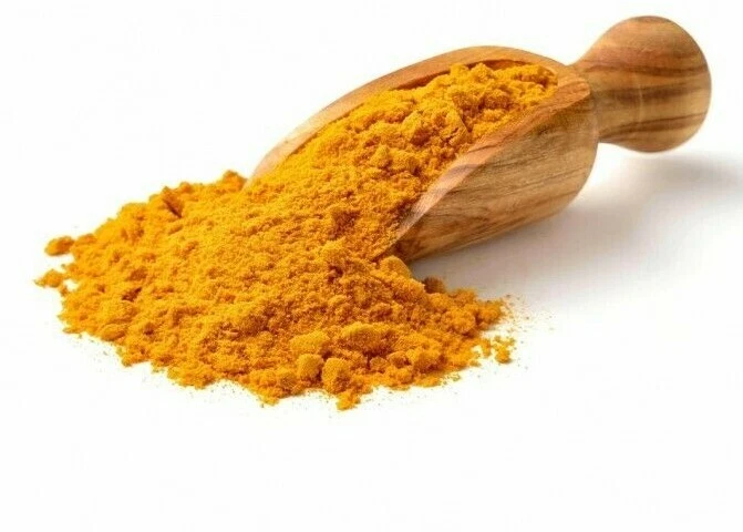 BULK 2 KG Organic Turmeric Powder - Curcuma Longa - Free Post Vacuum Packed